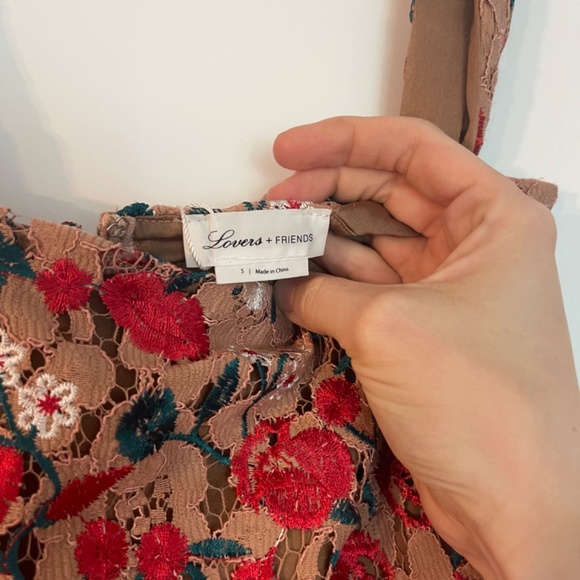 Lovers + Friends Midi - Picture 3 of 3